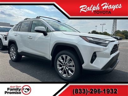 Used 2025 Toyota RAV4 XLE Premium