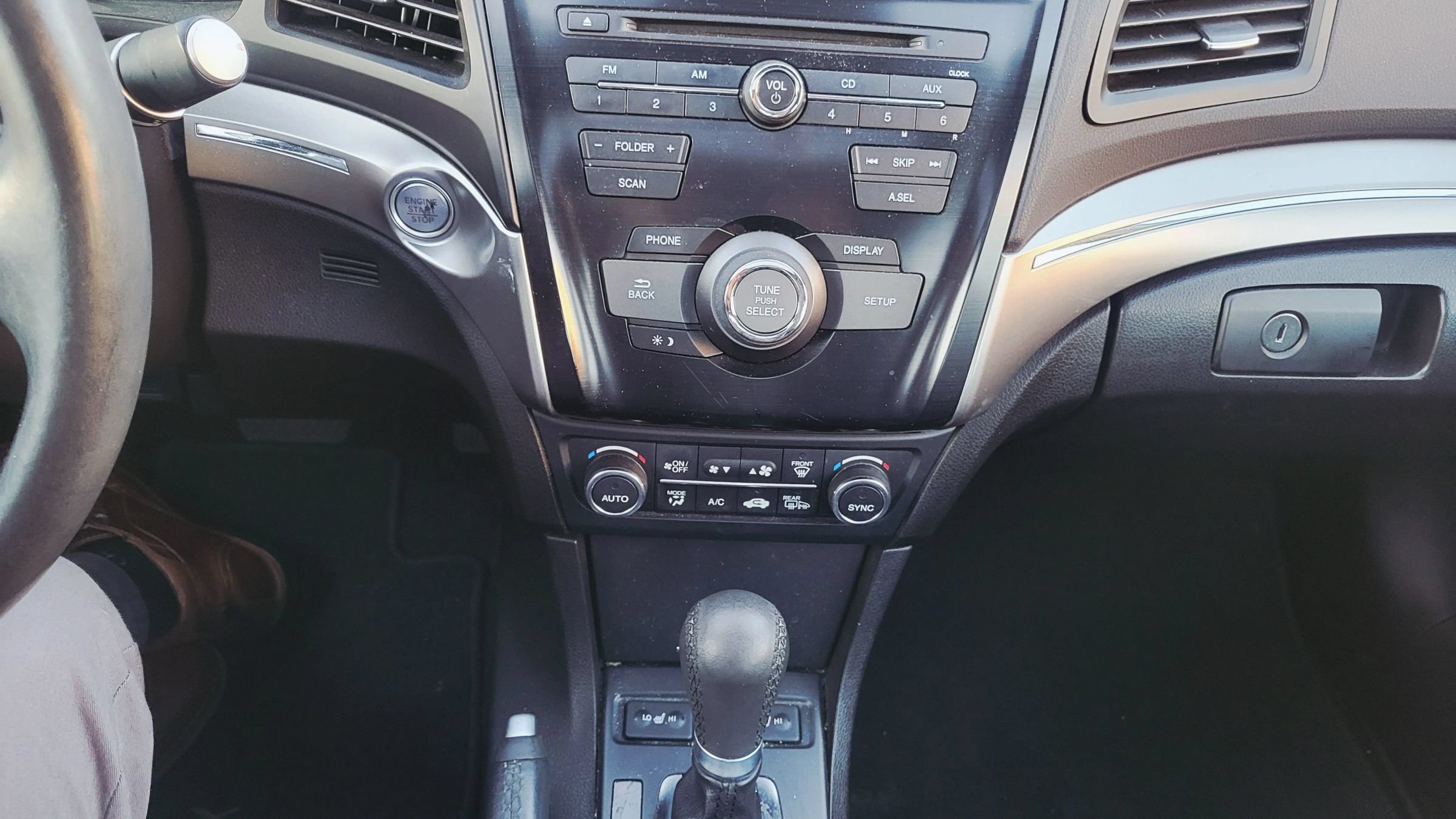 Used 2019 Acura ILX FWD image 15