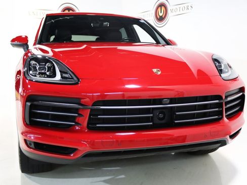 Used 2022 Porsche Cayenne Platinum Edition AWD/4WD image 90