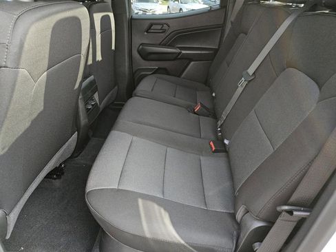 New 2026 Chevrolet Colorado W/T w/ WT Convenience Package II image 23