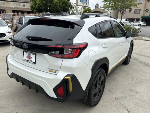 Certified 2025 Subaru Crosstrek 2.5i Sport w/ Crosstrek Mirror Package image 4