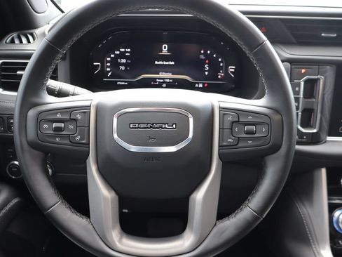 Used 2024 GMC Yukon XL Denali w/ LPO, Floor Liner Package AWD/4WD image 6
