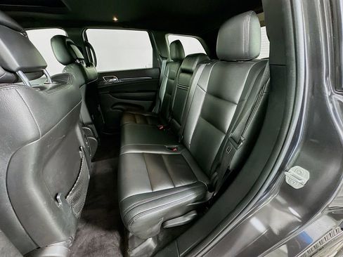 Used 2017 Jeep Grand Cherokee Laredo 75th Anniversary RWD image 24