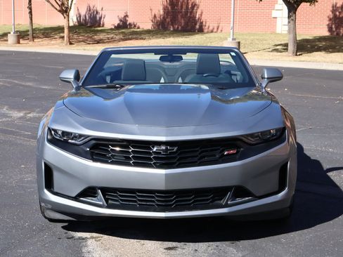 Used 2023 Chevrolet Camaro LT w/ RS Package image 30