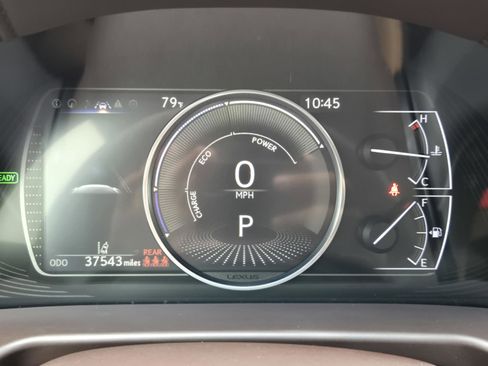 Used 2019 Lexus ES 300h w/ Accessory Package 2 FWD image 11