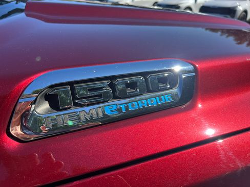 Used 2021 RAM 1500 Limited image 10