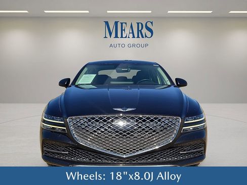 Used 2023 Genesis G80 2.5T image 9