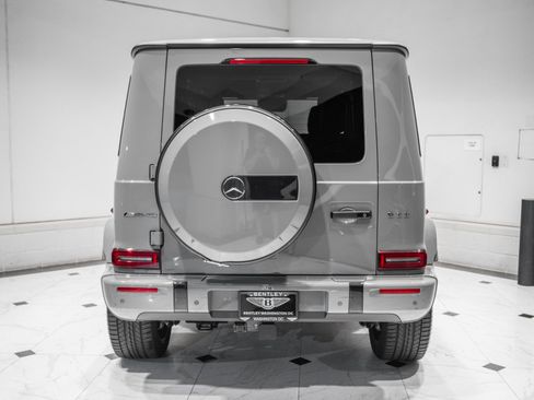 Used 2025 Mercedes-Benz G 63 AMG 4MATIC image 8
