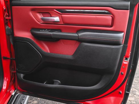 Used 2022 RAM 1500 Rebel w/ Rebel Level 2 Equipment Group image 12