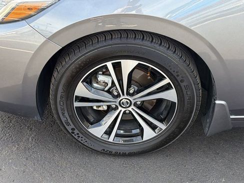 Used 2021 Nissan Sentra SV image 9