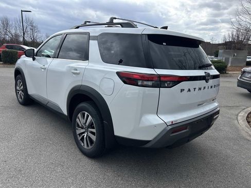 New 2026 Nissan Pathfinder SL w/ Cargo Package AWD/4WD image 5