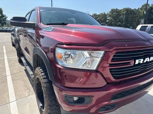 Used 2021 RAM 1500 Big Horn AWD/4WD image 8