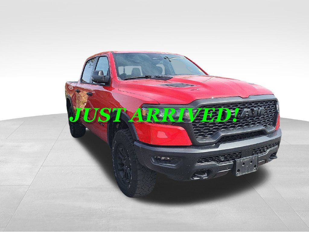 Used 2025 RAM 1500 Rebel w/ Rebel Level 1 Equipment Group AWD/4WD image 3