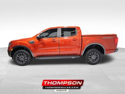 Used 2019 Ford Ranger Lariat w/ Equipment Group 501A Mid