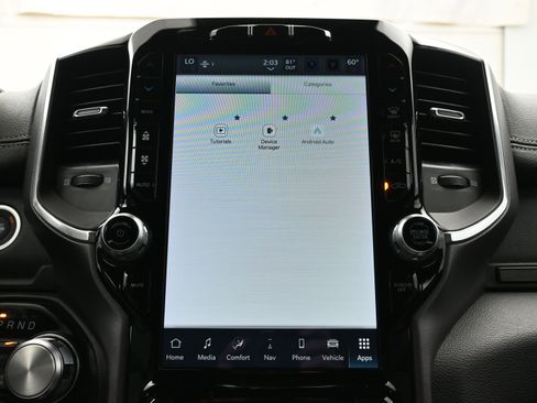 Used 2022 RAM 1500 Laramie w/ Sport Appearance Package image 32