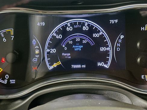 Used 2020 Jeep Grand Cherokee Trailhawk w/ Trailhawk Luxury Group image 19