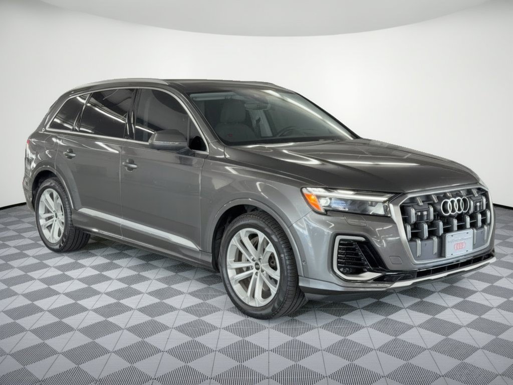 Used 2026 Audi Q7 3.0T Premium Plus w/ Premium Plus Package AWD/4WD image 7