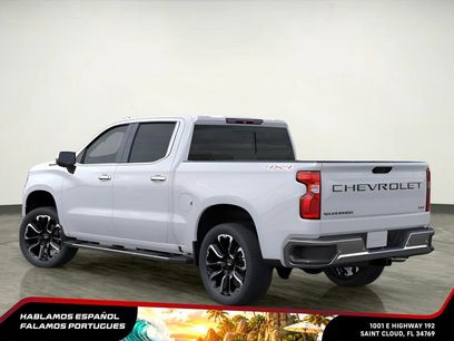 New 2026 Chevrolet Silverado 1500 LTZ w/ LTZ Premium Package