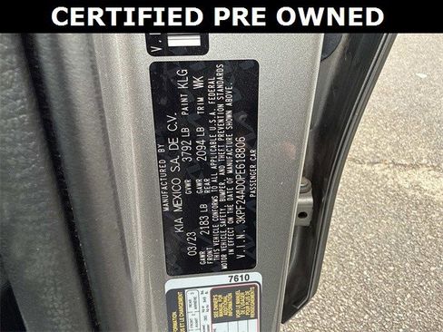 Used 2023 Kia Forte LXS image 29