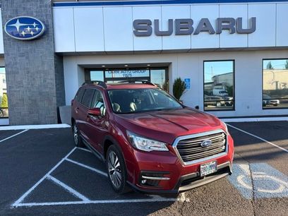 Used 2021 Subaru Ascent Limited w/ Technology Package