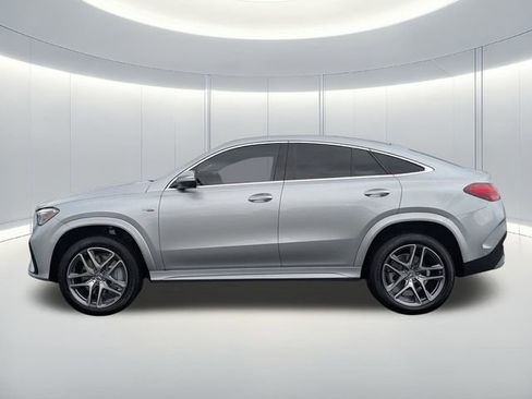 Used 2025 Mercedes-Benz GLE 53 AMG 4MATIC Coupe image 8