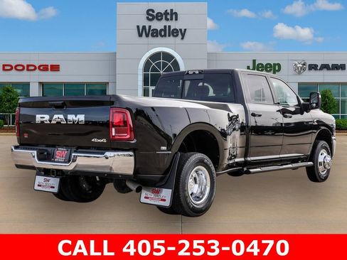 Used 2026 RAM 3500 Tradesman AWD/4WD image 7