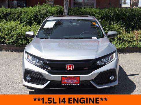 Used 2019 Honda Civic Si image 3