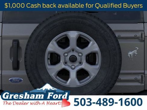 New 2025 Ford Bronco Big Bend AWD/4WD image 27