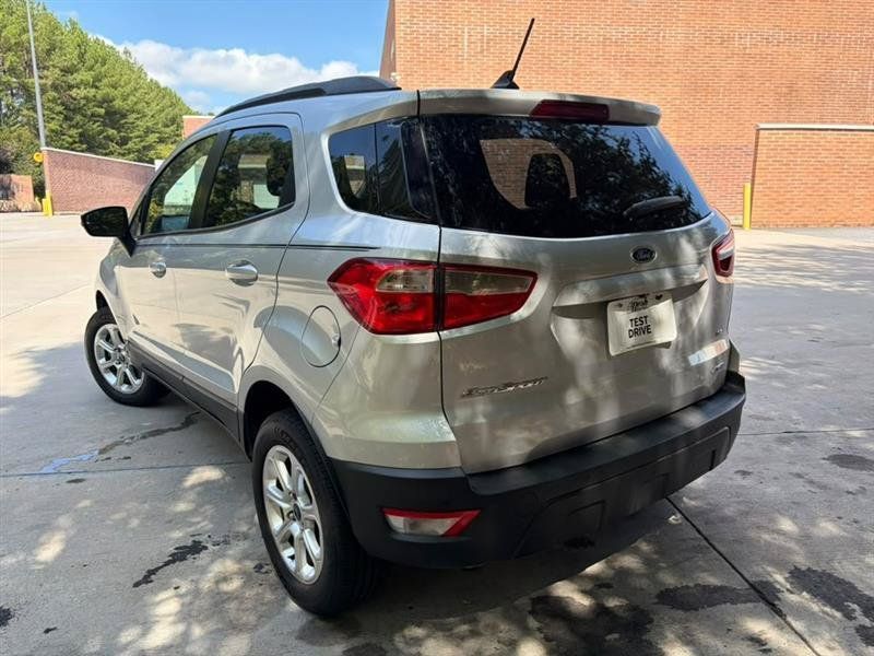 Used 2018 Ford EcoSport SE AWD/4WD image 4