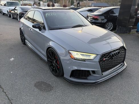 Used 2018 Audi RS 3 AWD/4WD image 5