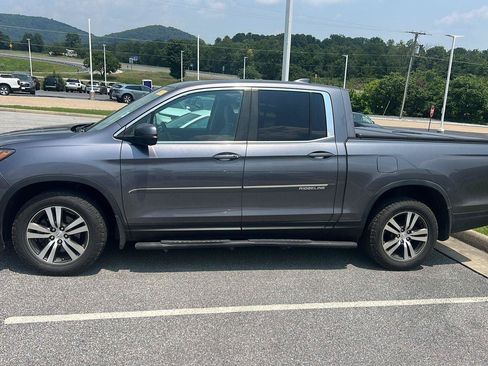 Used 2019 Honda Ridgeline RTL image 2