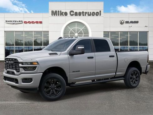 New 2026 RAM 2500 Big Horn image 3