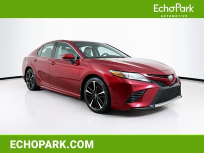 Used 2018 Toyota Camry XSE w/ Audio Package