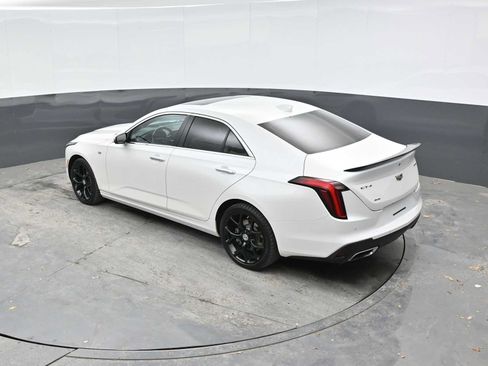 Used 2023 Cadillac CT4 Premium Luxury w/ Super Cruise 2 Package AWD/4WD image 12