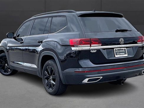 Used 2021 Volkswagen Atlas S image 8