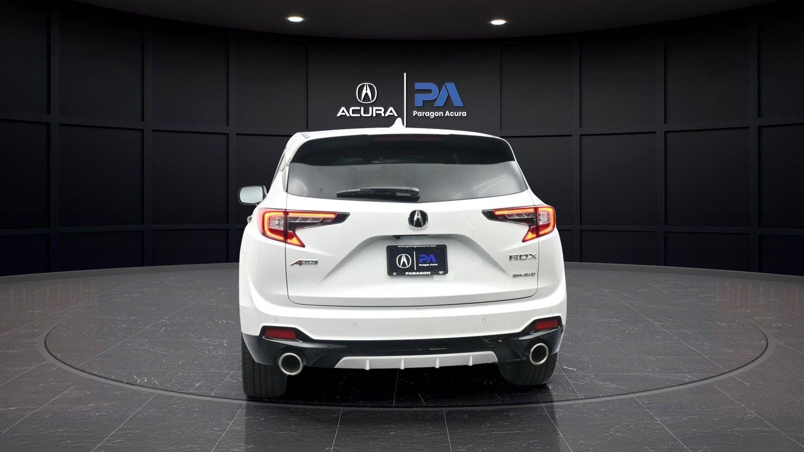 Certified 2026 Acura RDX w/ Advance Package AWD/4WD image 25