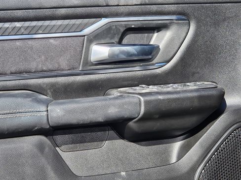 New 2025 RAM 1500 Big Horn image 16