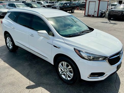 Used 2019 Buick Enclave Essence AWD/4WD image 4