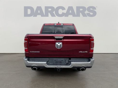 Used 2022 RAM 1500 Laramie AWD/4WD image 6