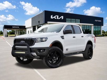 Used 2019 Ford Ranger XLT w/ Equipment Group 302A Luxury
