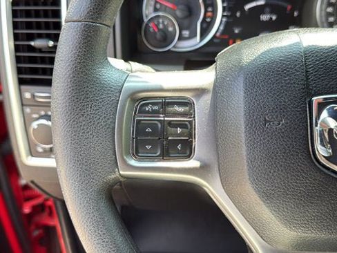 Certified 2022 RAM 1500 Warlock w/ Electronics Group AWD/4WD image 15
