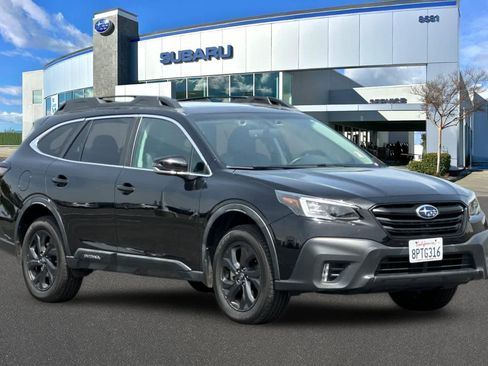 Used 2020 Subaru Outback Onyx Edition XT w/ Popular Package #2 AWD/4WD image 5