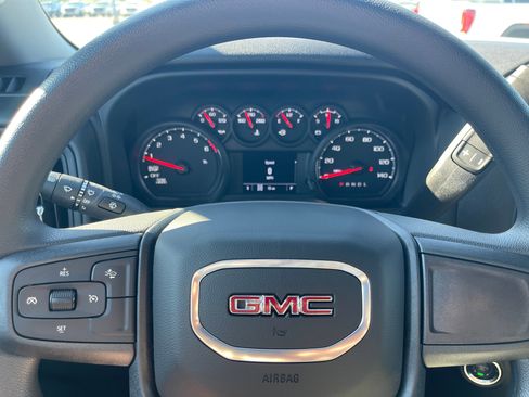 New 2026 GMC Sierra 1500 Pro w/ Graphite Edition image 12