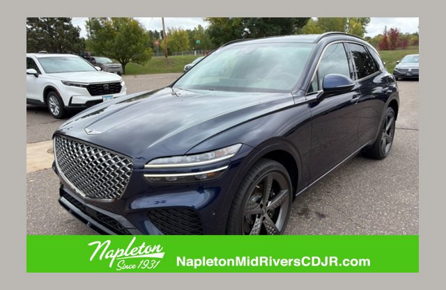 Used 2024 Genesis GV70 3.5T Sport w/ Sport Advanced Package AWD/4WD image 1