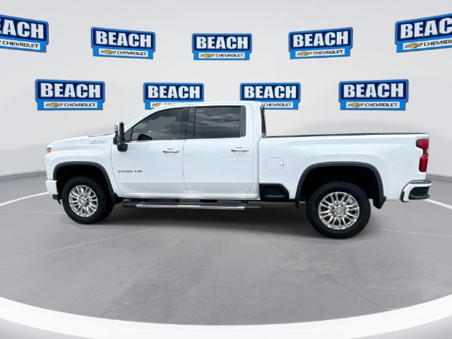 Used 2020 Chevrolet Silverado 2500 High Country w/ Technology Package AWD/4WD image 5