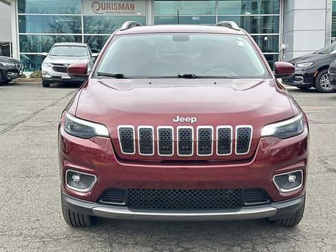 Used 2019 Jeep Cherokee Limited image 6