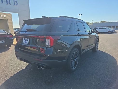 New 2026 Ford Explorer ST AWD/4WD image 8