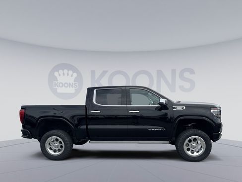 Used 2023 GMC Sierra 1500 Denali w/ Denali Reserve Package AWD/4WD image 8