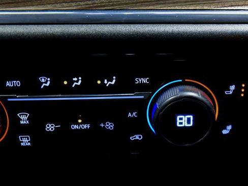 Used 2024 Chevrolet Silverado 1500 RST w/ LPO, Dark Essentials Package AWD/4WD image 24