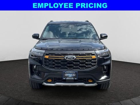 New 2026 Ford Explorer Tremor AWD/4WD image 8